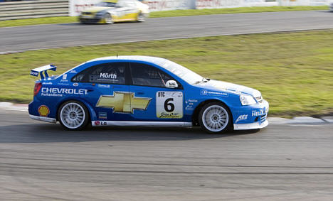 Pontus Mörth.
(Foto: Jonas M. Kunzendorf)
